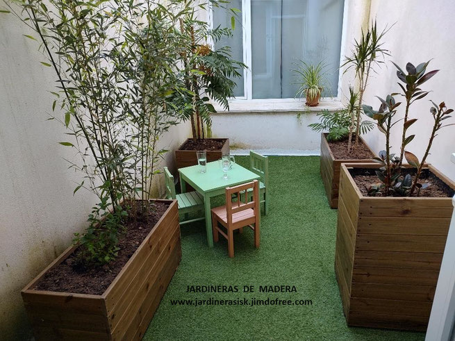 JARDINERAS