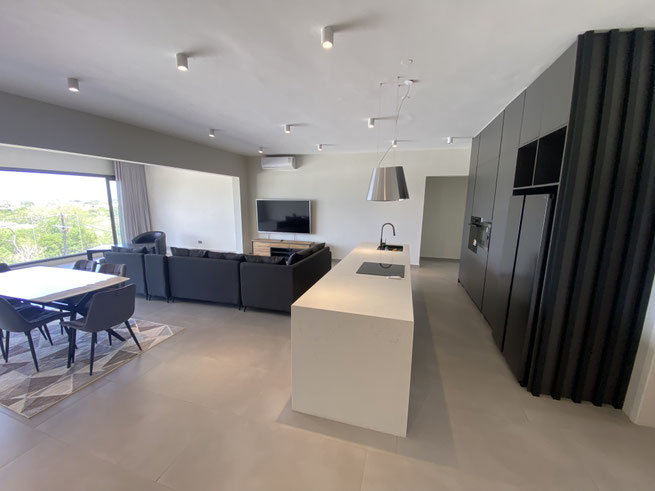 PENTHOUSE de 4 CHAMBRES avec VUE MER ET MONTAGNE à PEREYBERE