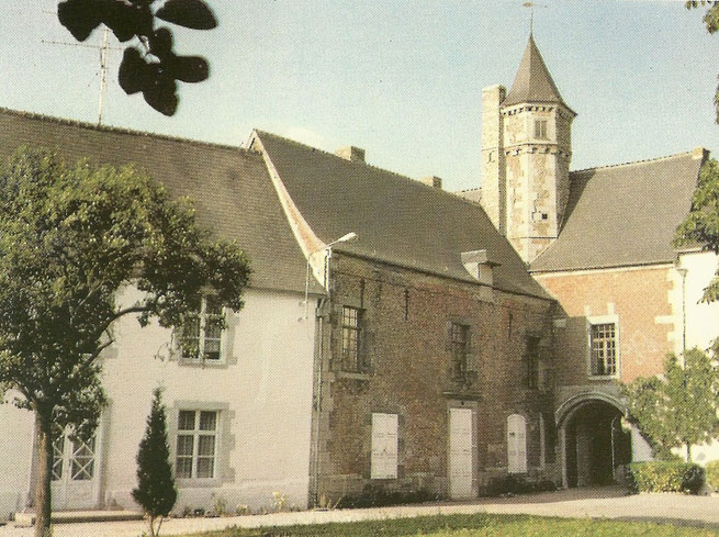 Le château de Senzeilles