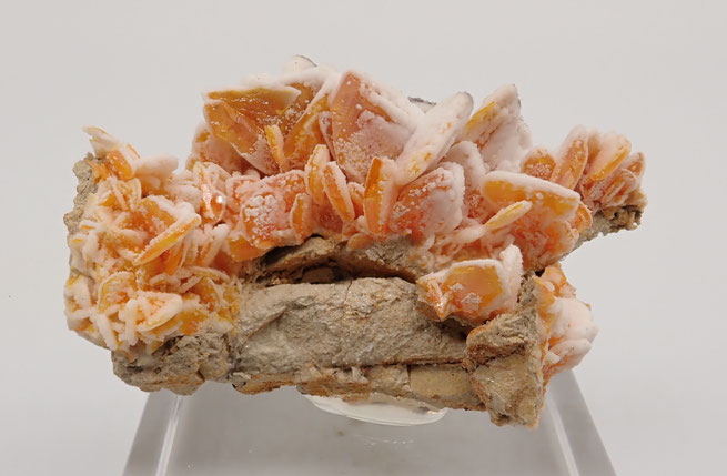 Iran Wulfenite