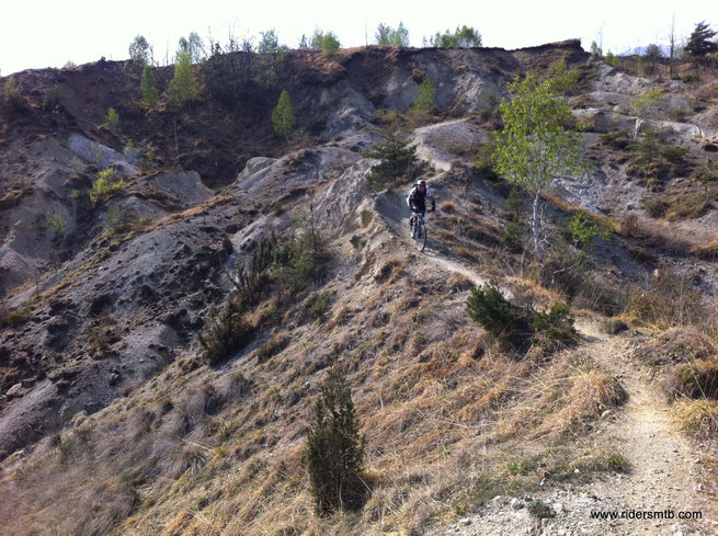 Monti Pelati e le sue dune