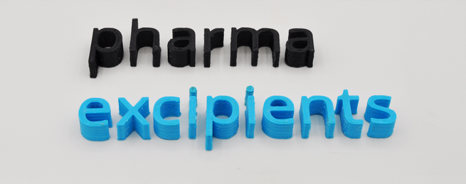 3D printing pharmaexcipients.com