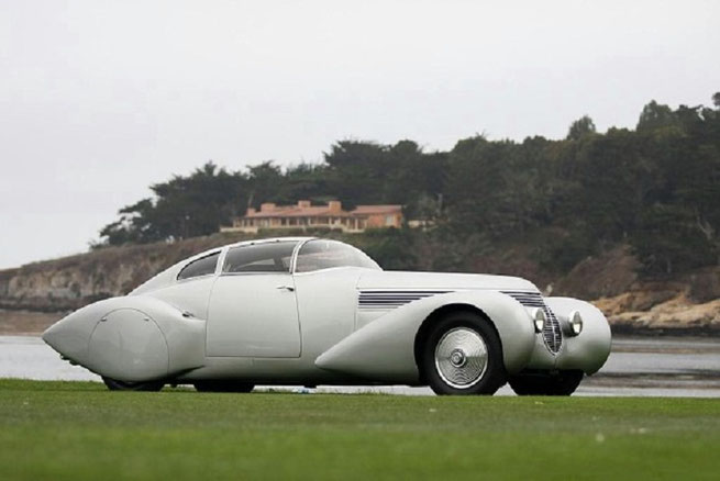  HISPANO SUIZA  H6C  DUBONNET XENIA SAOUTCHIK   COUPE 1938. RESTAURE en 2000 GRÂCE à  Ch. MORSE .  STAR DE PEBBLE BEACH  CONCOURS D'ELEGANCE  à L'OREE DU 3e MILLENAIRE, 