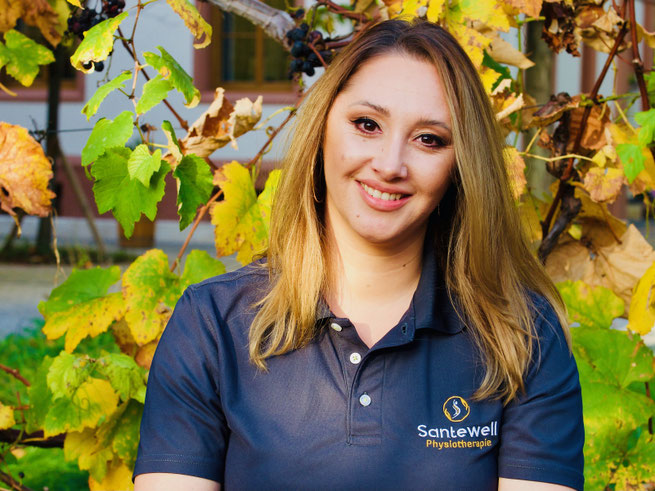 Physiotherapeutin Basel Santewell Jelena Gopalakrishna