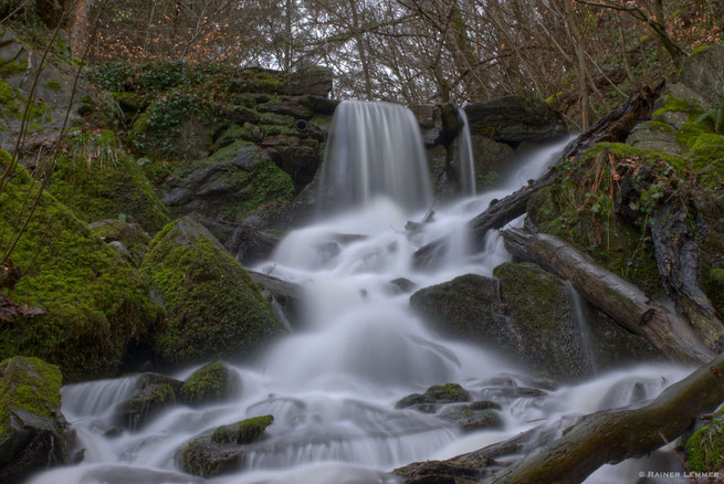 Lauchbachwasserfall