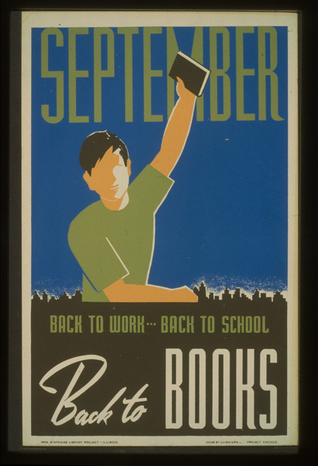 What books are on your back-to-school reading list?