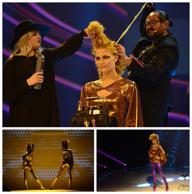 für im salon: Goldwell München