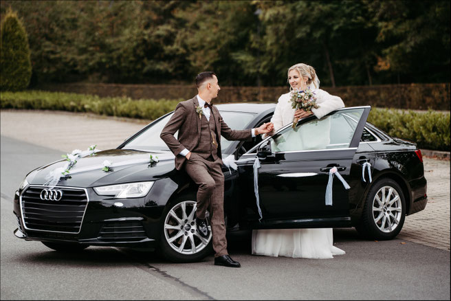 Hochzeitsfotograf / NRW / Münster / Hochzeitsvideo 