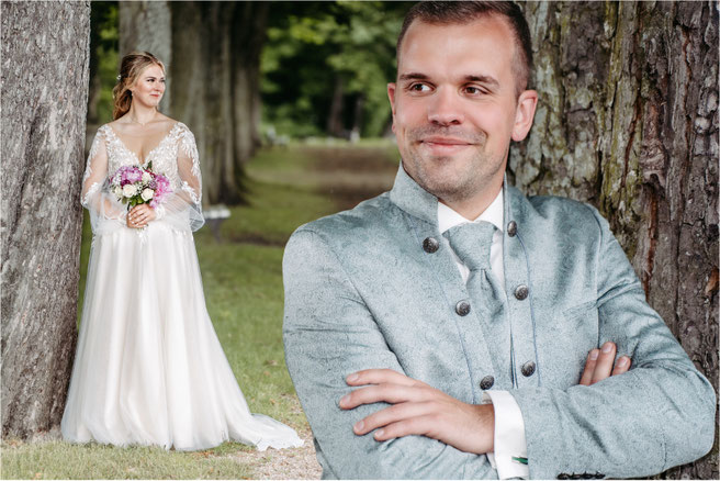 Hochzeitsfotograf / NRW / Münster / Hochzeitsvideo 