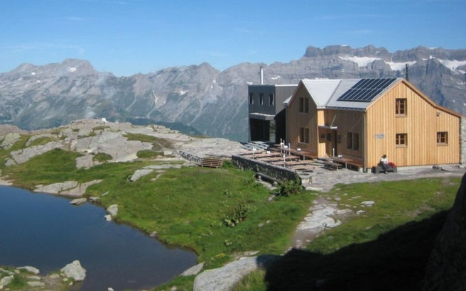 Leglerhütte 2273 m 