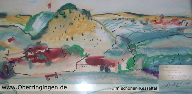 Mühle Thalheim von Hubert distler