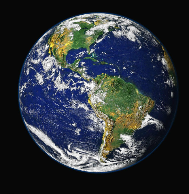 Globus, weltweit Augenärzte besuchen
