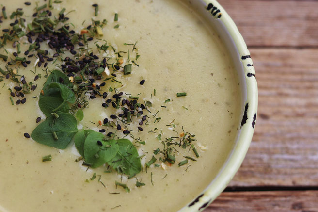 Kartoffelsuppe