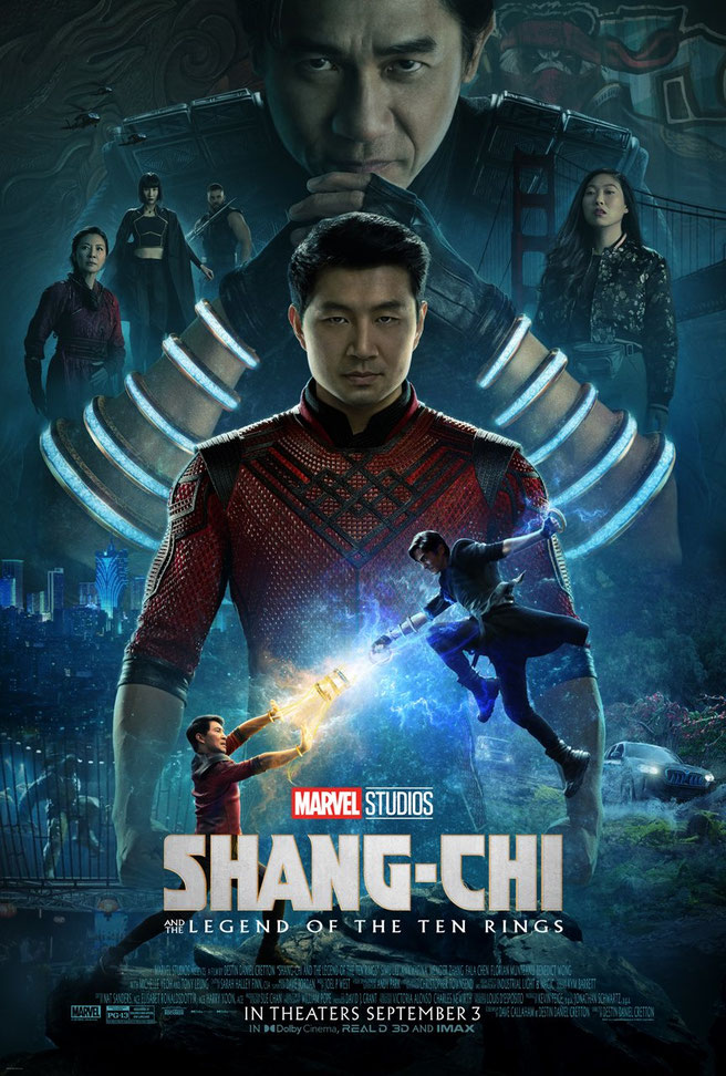 Shang-Chi and the Legend of the Ten Rings - Marvel Cinematic Universe