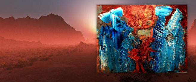 Abstrakte Kunst, Abstrakte Malerei, Gemälde figuratvi, gespachtelt, Moderne Malerei, Acrylbild, Kunst, Galerie, hochwertige Gemälde, Strukturen, Spachtel Bild, Abstrakte Malerei, Gegenwartskunst, Zeitgenössische, Originale, Höhlenmalerei, 