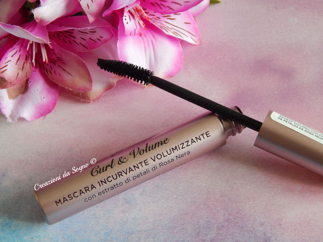 Mascara Curl & Volume Bottega Verde