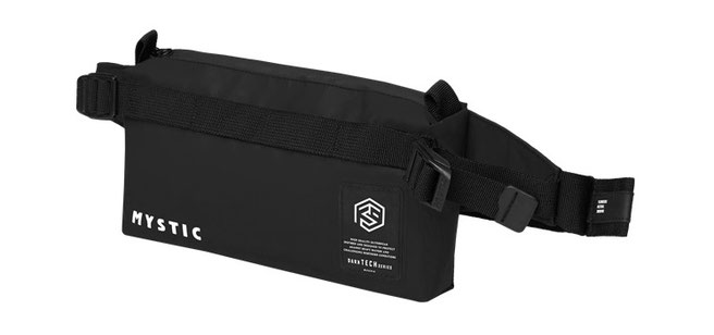 Mystic Fannypack DTS Black 2025 Neuheit bei WindSucht