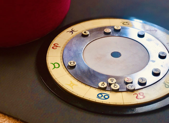Astrologie Mona Grigolo