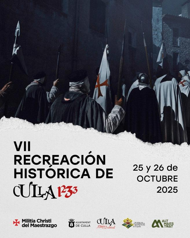 Recreacion Historica de Culla