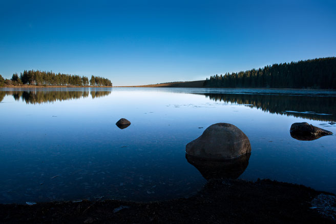 Lac de Servières 