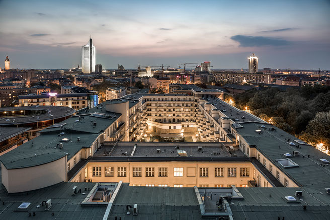 LKG Carré Leipzig heute