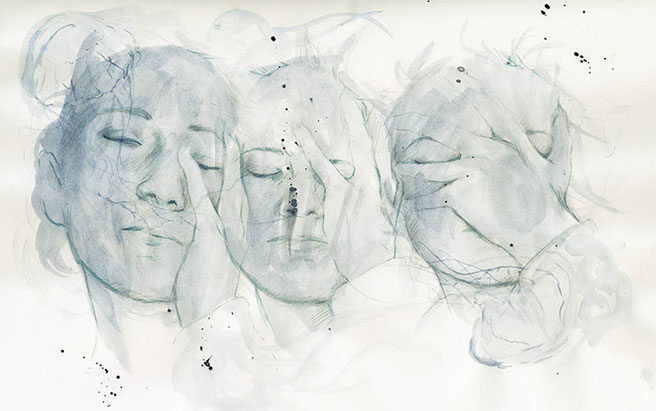 Laura Wilson illustration