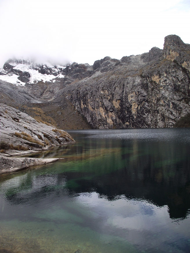 Laguna Churrup