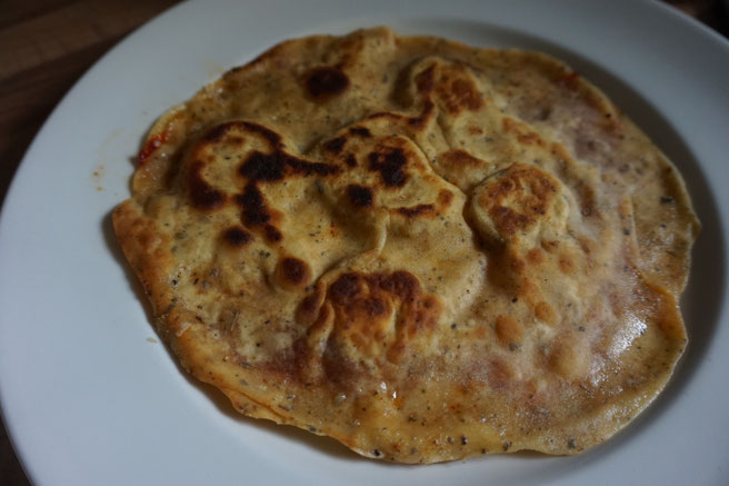 Gözleme – Pizza- Gözlizza