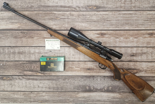 Voere Kufstein Kal. .30-06 gebraucht kaufen