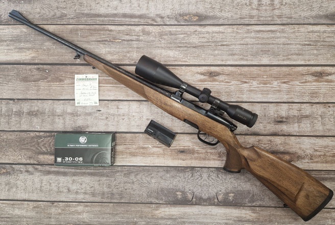 Steyr M Kal. .30-06 gebraucht kaufen