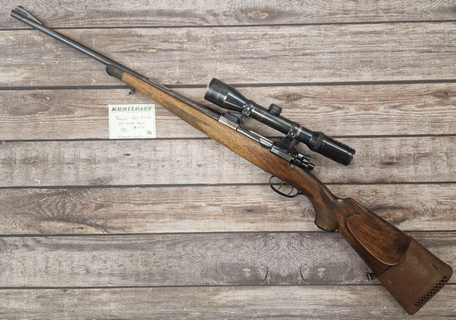 Mauser Kal. .30-06 gebraucht kaufen