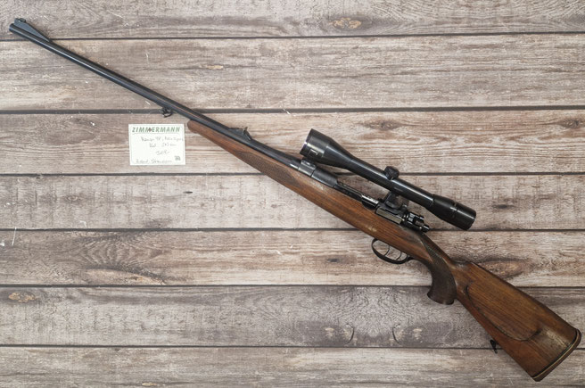 Mauser 98 Kal. .243 gebraucht kaufen