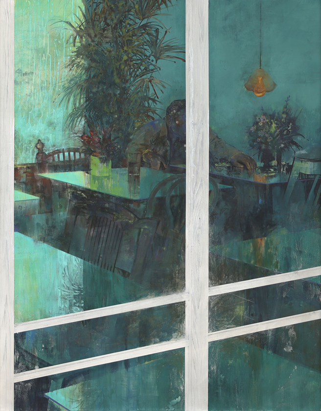 受賞作品 - 石本正日本画大賞展