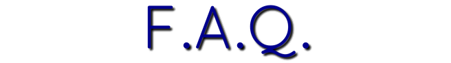 F.A.Q.