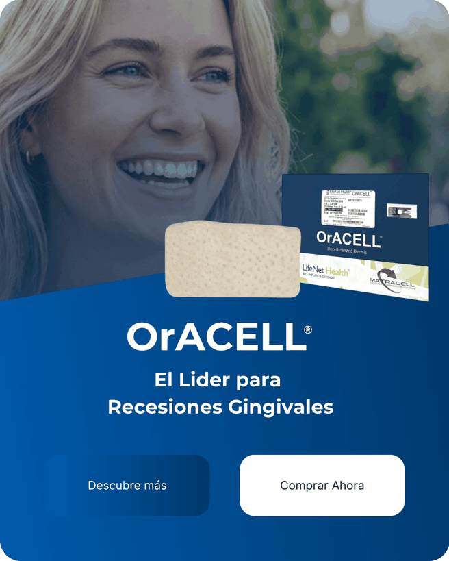 oracell matriz dermica acelular