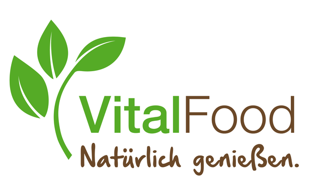 Startseite - Vital Food