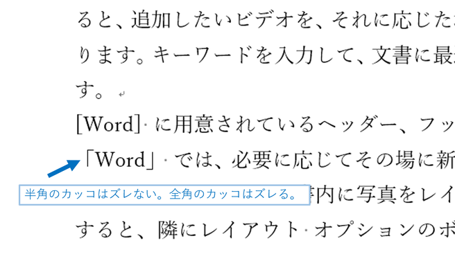 Wordで勝手に文字がズレてそろわず イライラしたことないですか 就労移行 定着支援 あるてぃー
