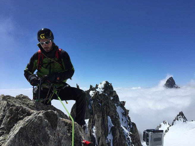 GUIDA ALPINA - CORSO ALPINISMO VARESE