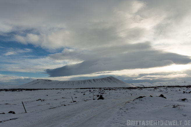 Hverfell,iceland,tipps,car,winter,february,north,myvatn