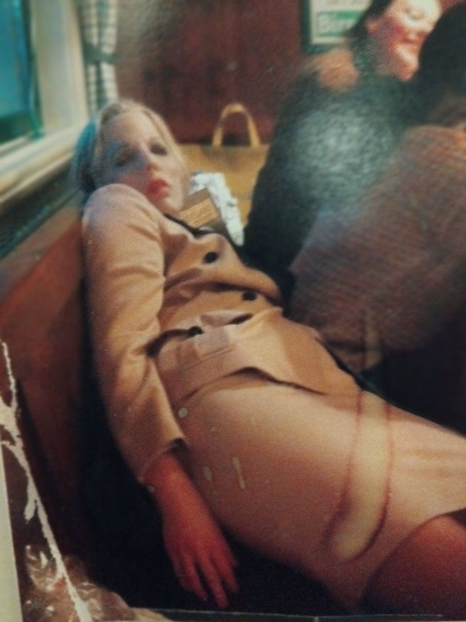 MEINES, Barbara Ungepflegt (Foto: Elisabeth Umlauft)