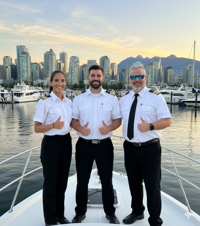 Captain My Captain provides all-waters yacht and boat relocation services, and hurricane plans