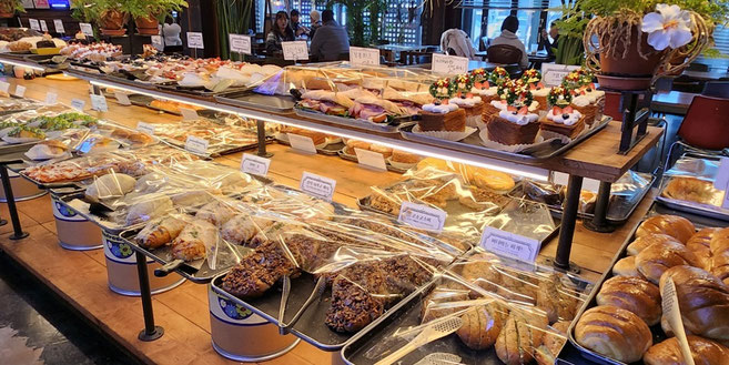 Dirty trunk bakery