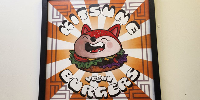 East Meets Smash: The Asian-Fusion Vegan Burger Revolution at Kitsune Brussels