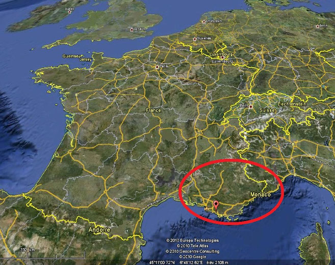 Secteur d'activité de Claude Gonon Microscopie
