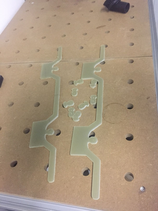 Final result, I hope the boat-yard will be happy.