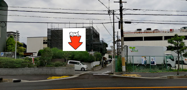 住家駐車場,すみか駐車場,三井のリパーク,エムパイア,東大阪,不動産
