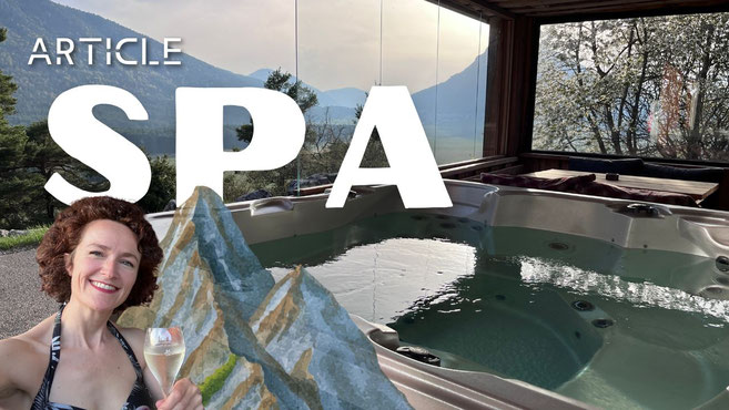 spa en montagne