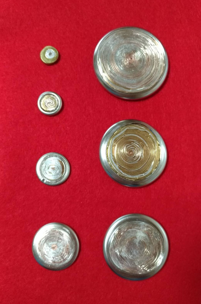 山内要先生のエナジーコイン - 井ノ川漢方整体