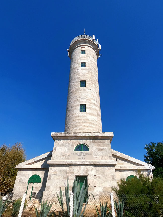 Der Leuchtturm von Savudrija