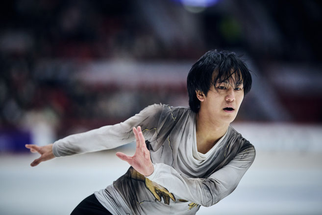 © International Skating Union (ISU) / Adam Siao Him Fa